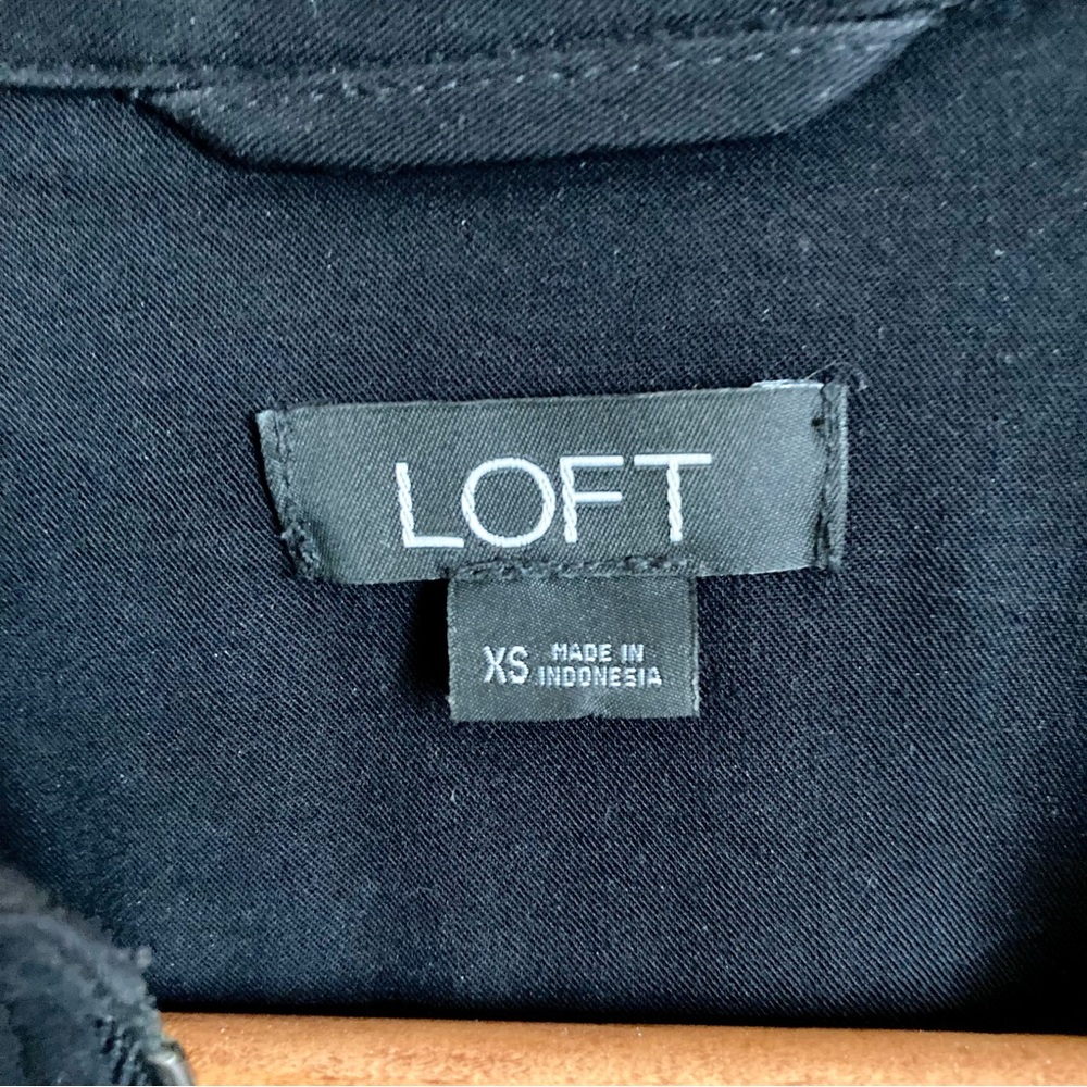 LOFT jumpsuit - Picture 6 of 9